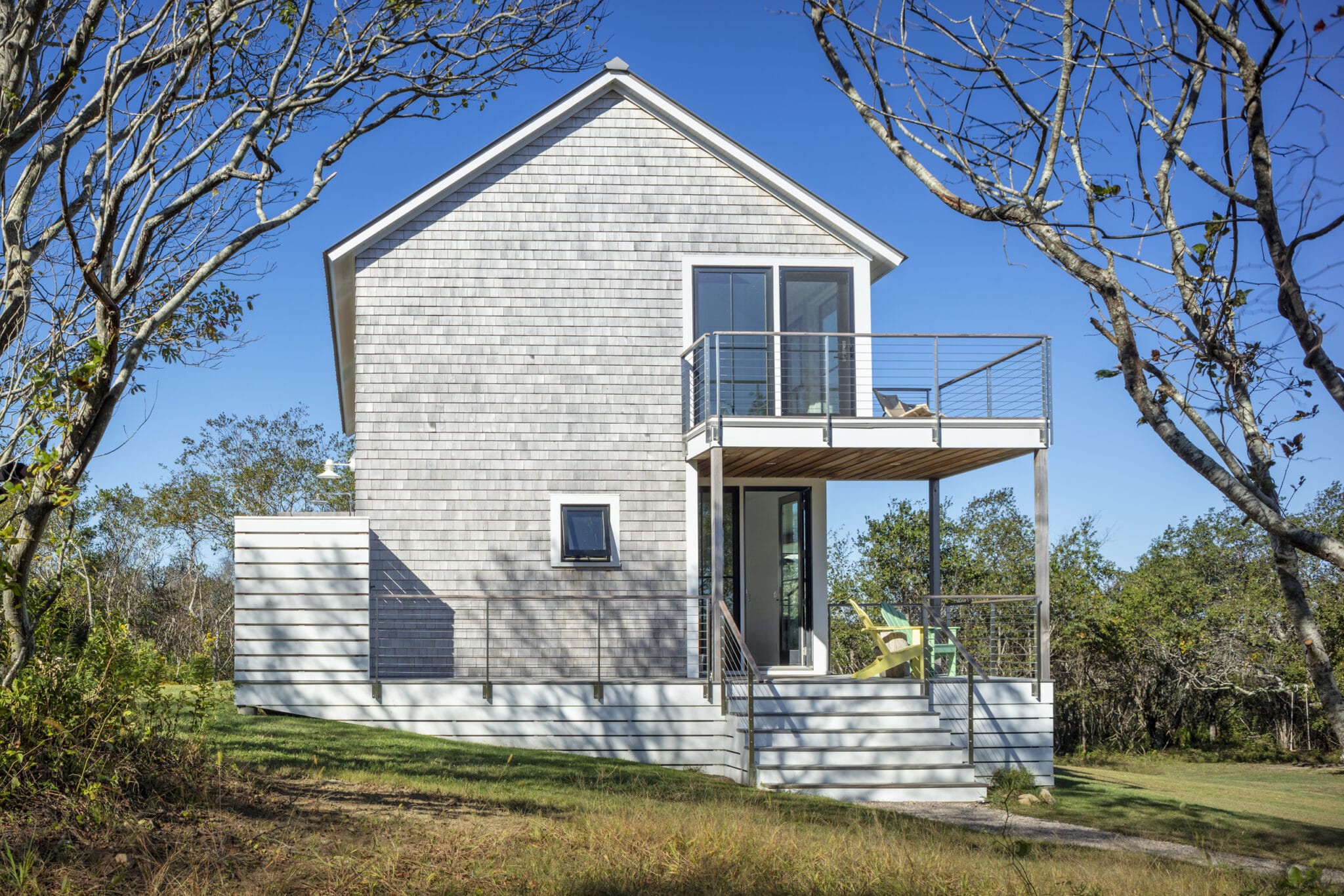 Hull’s Pond House