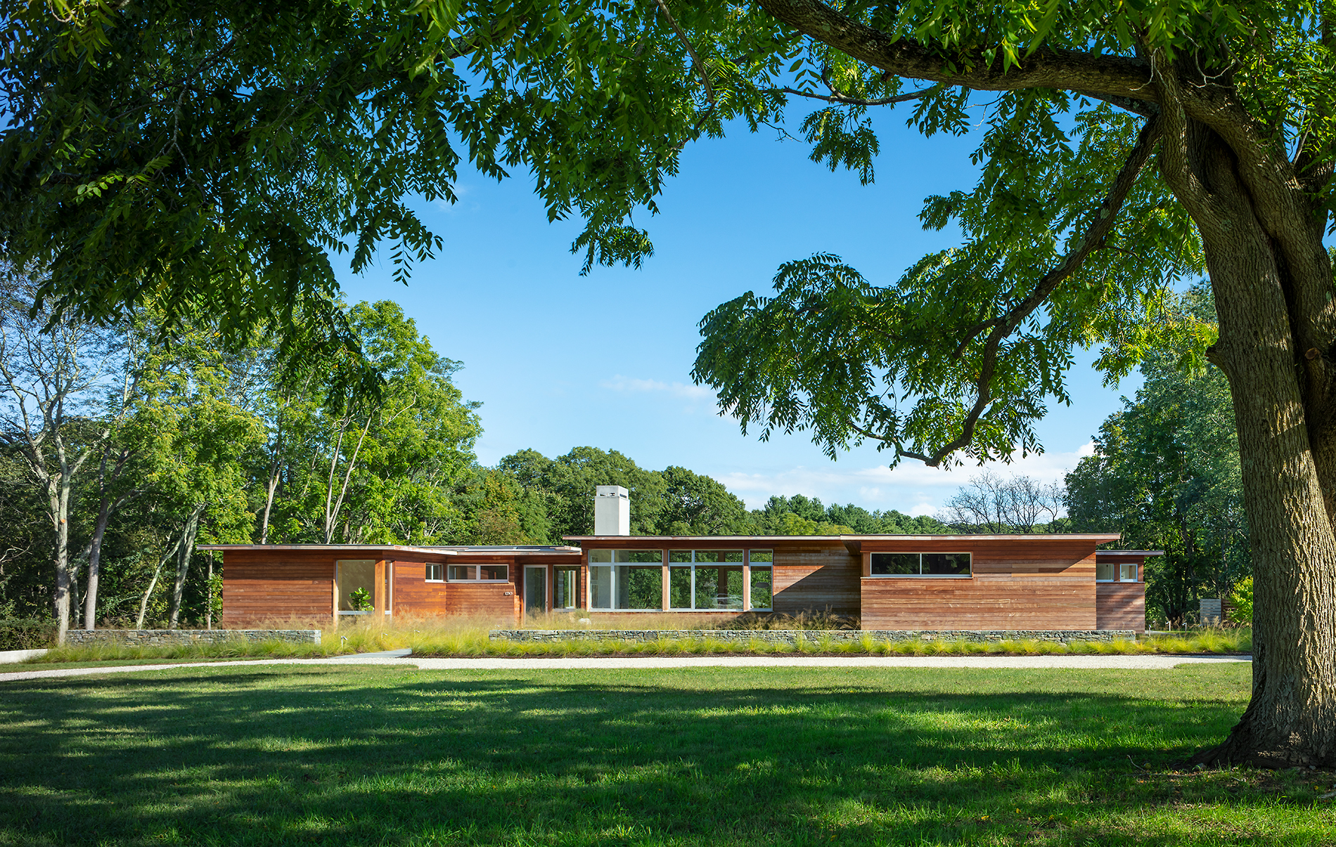 Green River House