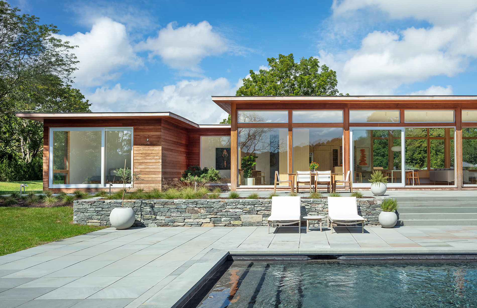 Green River House