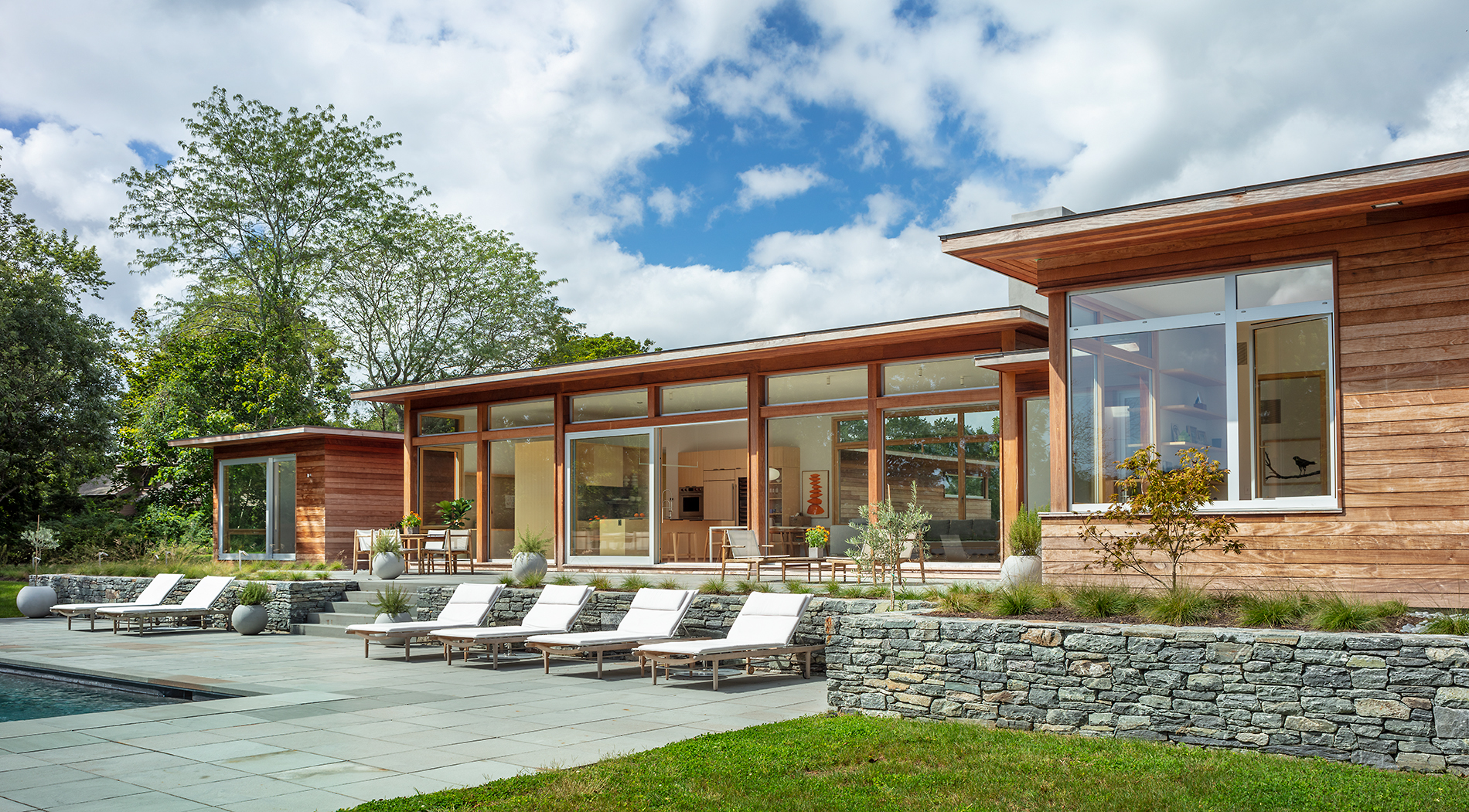 Green River House