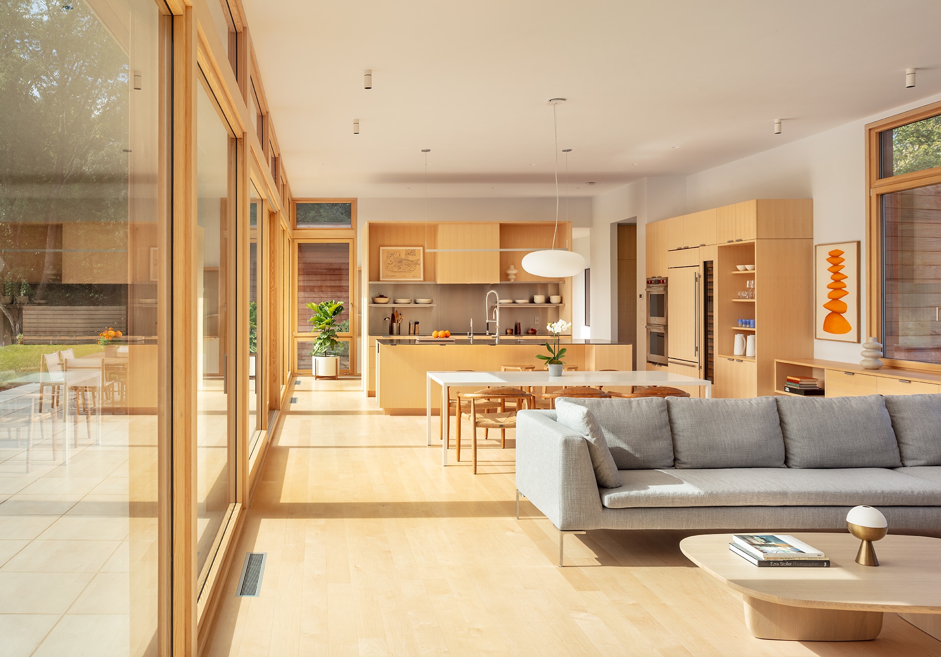 Green River House