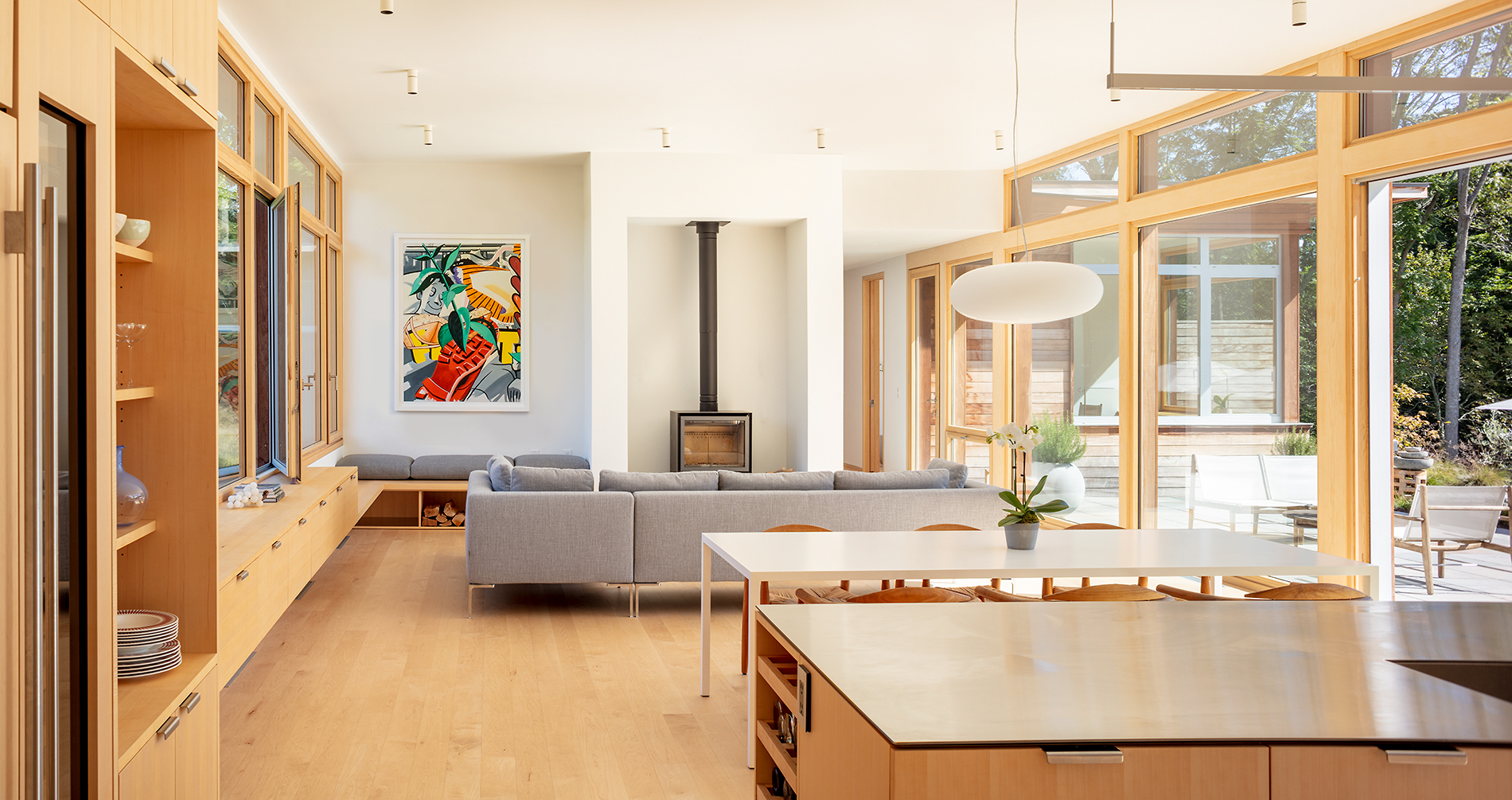 Green River House