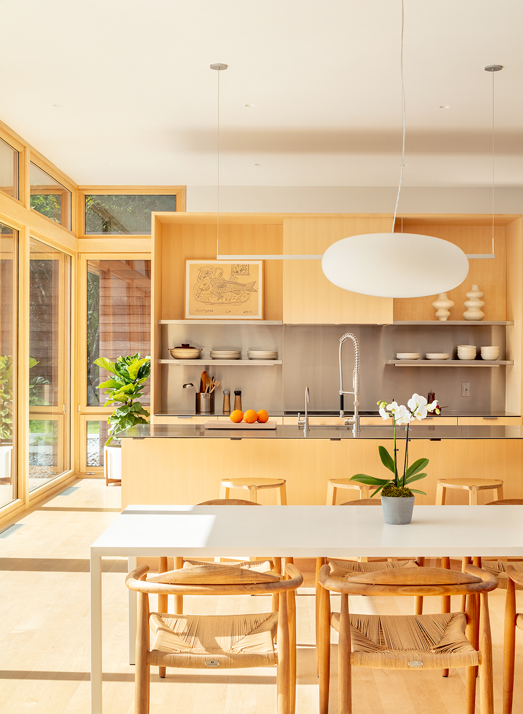 Green River House