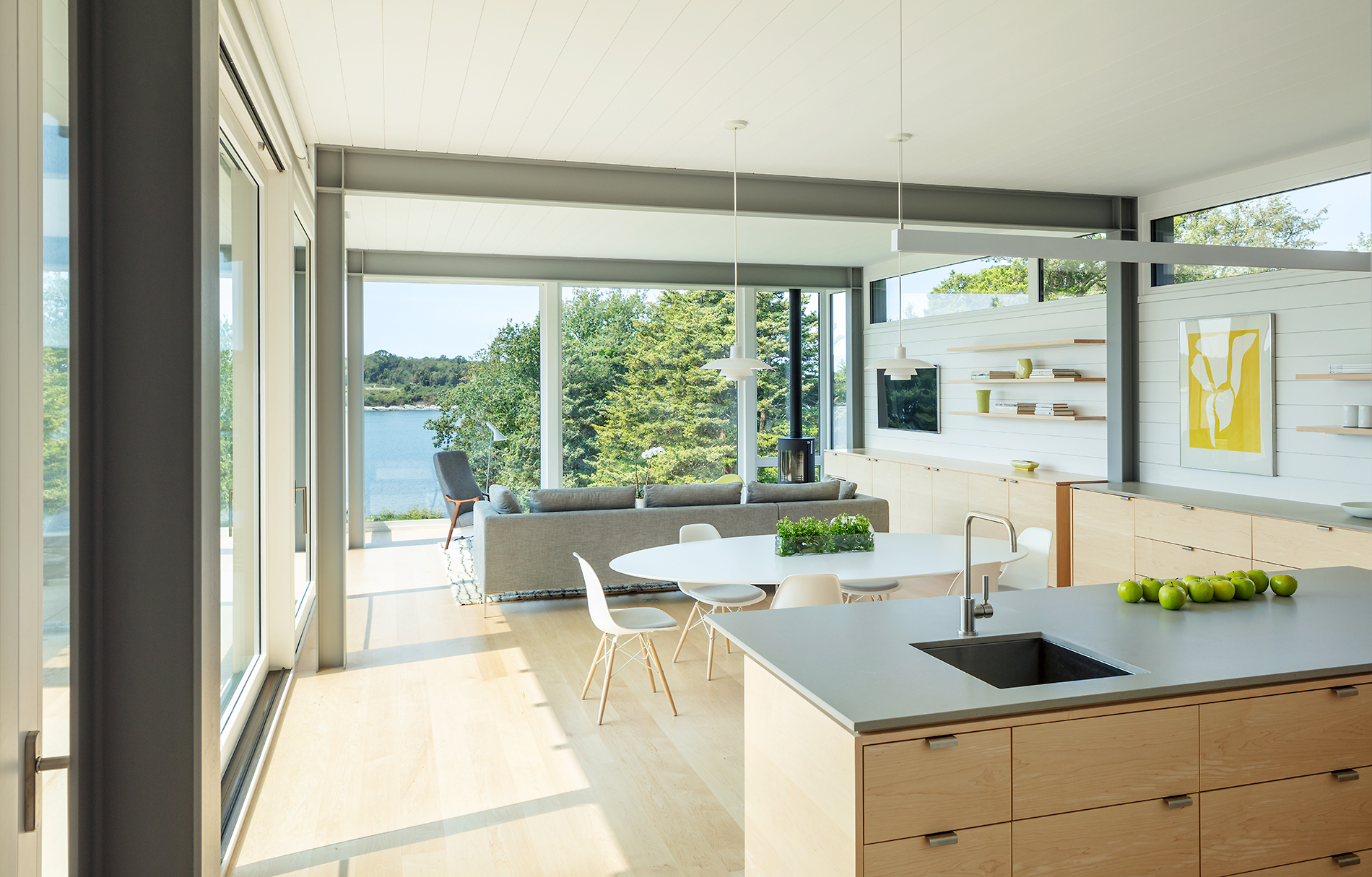 Cove House